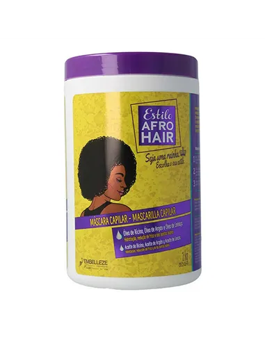 Hair Mask Afro Hair Novex (1000 ml)