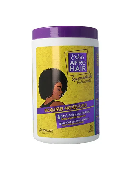 Hair Mask Afro Hair Novex (1000 ml)