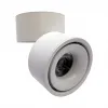 Spot white LED luminaire "OSLO" 10W