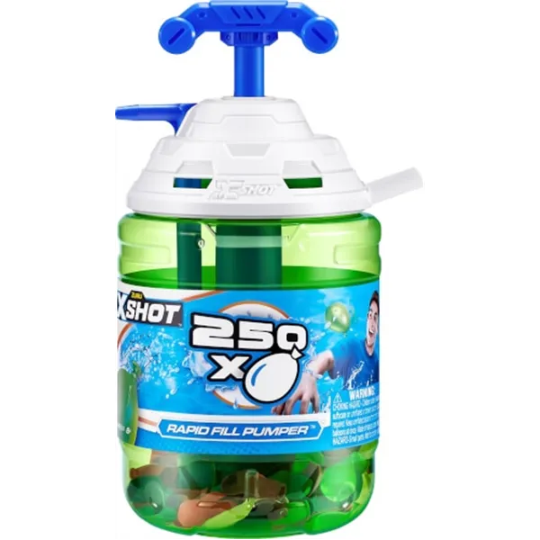 Water Balloons with Pump Zuru X-Shot