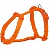 Dog Harness Trixie New Premium Orange L/XL