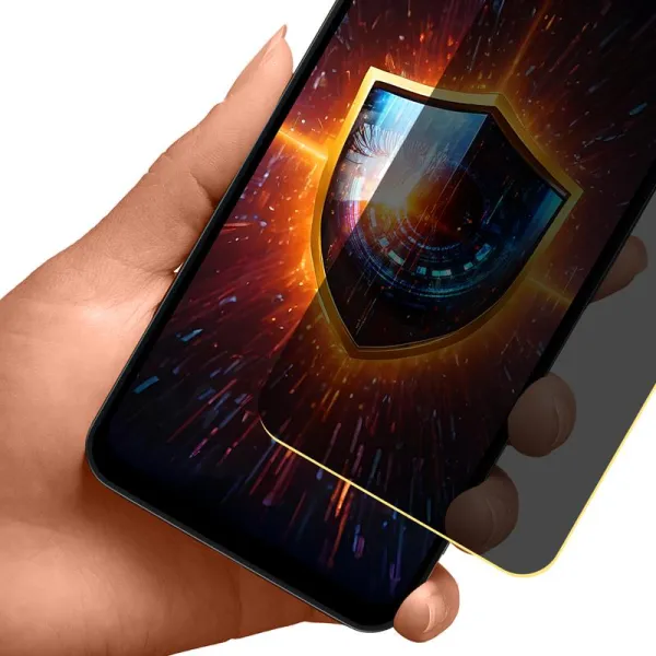 3mk Silky Matt Privacy - Matte privacy film for Samsung Galaxy A16 4G/5G