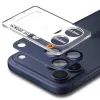 Spigen Optik Pro XL Glas.TR EZ Fit - iPhone 17 Pro Max Lens Protective Glass (Blue)