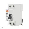 DIFFERENTIAL CURRENT CIRCUIT BREAKER AC 2P 25A 30mA SCHELINGER