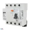 DIFFERENTIAL CURRENT CIRCUIT BREAKER A 4P 40A 30mA SCHELINGER