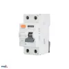 OVERCURRENT CIRCUIT BREAKER AC 2P 25A 30mA SCHELINGER