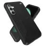 Speck Presidio2 Grip - Samsung Galaxy S23 FE Case (Black/Black/White)
