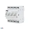 MODULAR CHANGEOVER SWITCH I-0-II 4P 63A