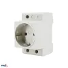 SOCKET GS16 16A SCHUKO