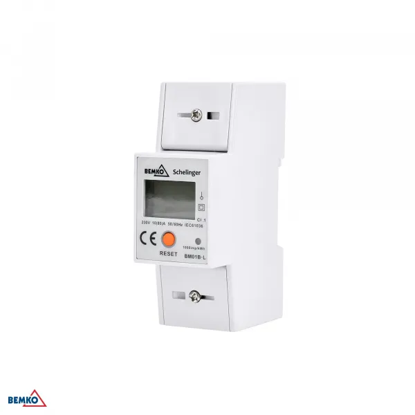 ELECTRICITY METER 1 PHASE 10 (80)A