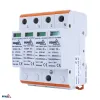 SURGE PROTECTOR 4P 20kA(8/20) CLASS T2 (C)