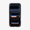 Spigen Ultra Hybrid Mag MagSafe - Case for iPhone 17 Pro (Frost Black / Orange)