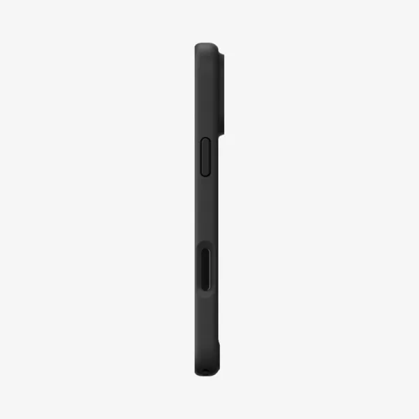 Spigen Ultra Hybrid Mag MagSafe - Case for iPhone 17 Pro (Frost Black / Orange)