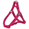 Koiran valjaat Trixie New Premium Fuksia XS/S
