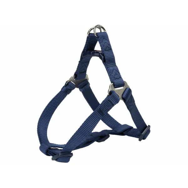 Šuns petnešos Trixie New Premium Indigo XS/S