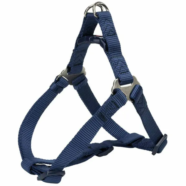 Šuns petnešos Trixie New Premium Indigo XS/S