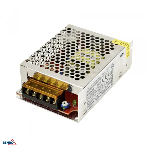 POWER LED TRANSFORMER 12V 40W