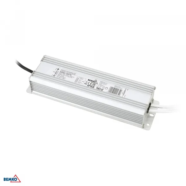 POWER LED TRANSFORMER HERMETIC IP68 12V 100W