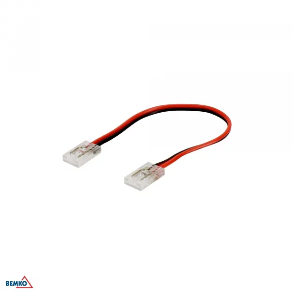 LED CONECT 2-SIDES 8MM COB 15CM