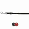 Suņa pavadas Trixie Classic Sarkans L/XL 1,20-1,80 m