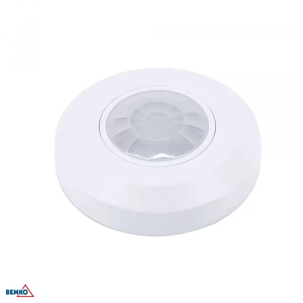 MOTION SENSOR 200W/400W 360* WHITE