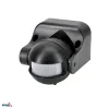 MOTION SENSOR 1200W 180* BLACK