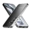 Crong Crystal Shield Cover - Samsung Galaxy S24 Case (Transparent)