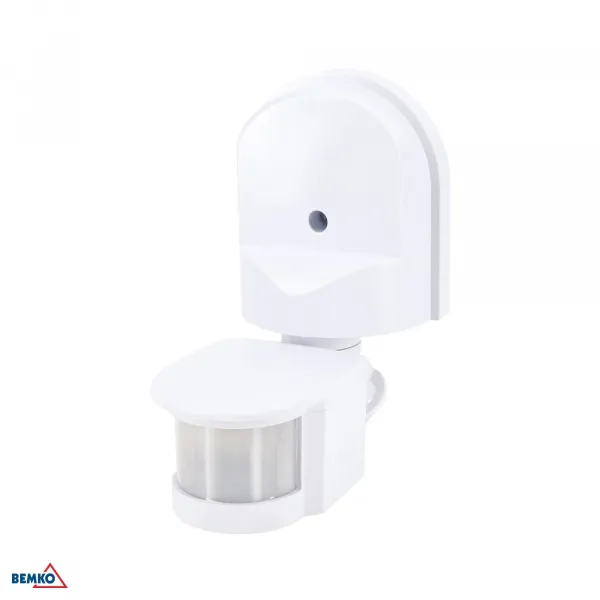 MOTION SENSOR 1200W 180* WHITE