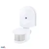 MOTION SENSOR 1200W 180* WHITE