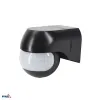 MOTION SENSOR 800W 180* BLACK N/T