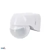 MOTION SENSOR 800W 180* WHITE