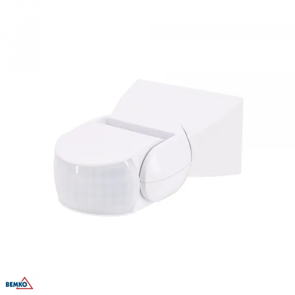 MOTION SENSOR 1200W 180* IP65 WHITE