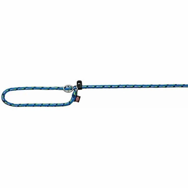 Dog Lead Trixie Mountain Blue Green S/M
