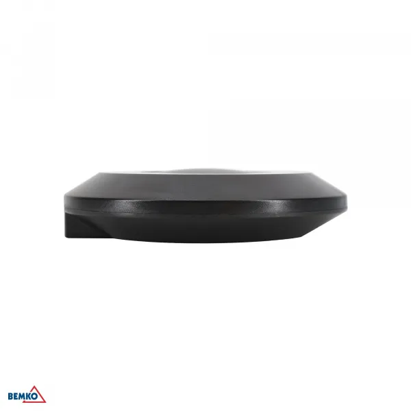 MICROWAVE SENSOR 800W 360* IP20 CIRCLE BLACK