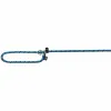 Dog Lead Trixie Mountain Blue Green S/M