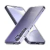 Crong Crystal Shield Cover - Samsung Galaxy S24 Case (Transparent)