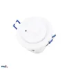 MOTION SENSOR 1200W 360* WHITE P/T