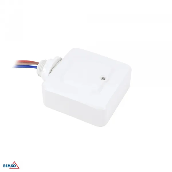 MICROWAVE SENSOR 1200W 360* WHITE