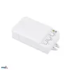 MICROWAVE SENSOR 500W 360* IP20-24VDC WHITE