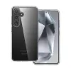 Crong Crystal Shield Cover - Samsung Galaxy S24 Case (Transparent)