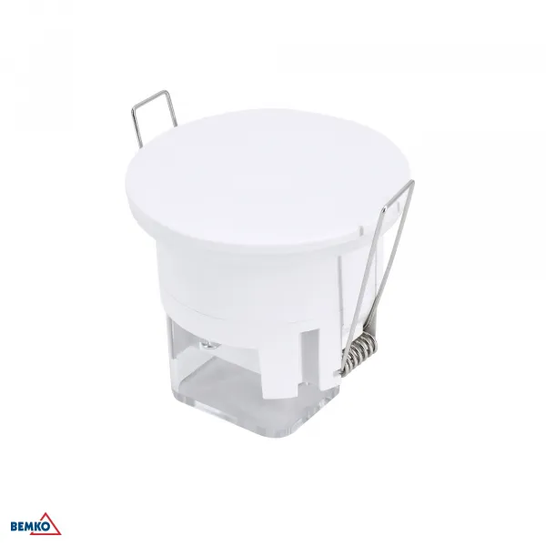 PRESENCE SENSOR 360* IP54 FLUSH MOUNTED WHITE