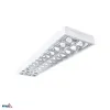 SURFACE LOUVER FIXTURE RES T8 2X36W KAFLER "EMPTY"