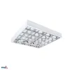 SURFACE LOUVER FIXTURE RES T8 4X18W KAFLER "EMPTY"