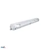 LED HERMETIC FITTING EMPTY 60cm 2X18W IP65