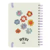 BT21 - Calendar for the 2021/2022 school year (white)
