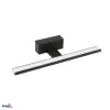 LED WALL LAMP KEIRA 8W 4000K 40CM IP44 BLACK