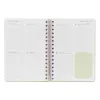 BT21 - Calendar for the 2021/2022 school year (white)