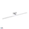 LED WALL LAMP KEIRA 15W 4000K 80CM IP44 CHROME