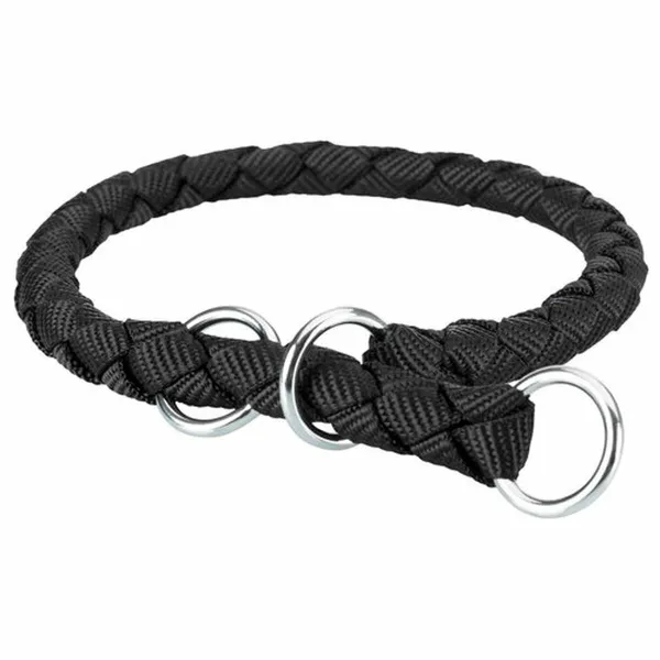Ошейник для дрессировки собак Trixie New Cavo Чёрный 47-55 cm