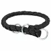 Harjoittelukauluri koiralle Trixie New Cavo Musta 47-55 cm